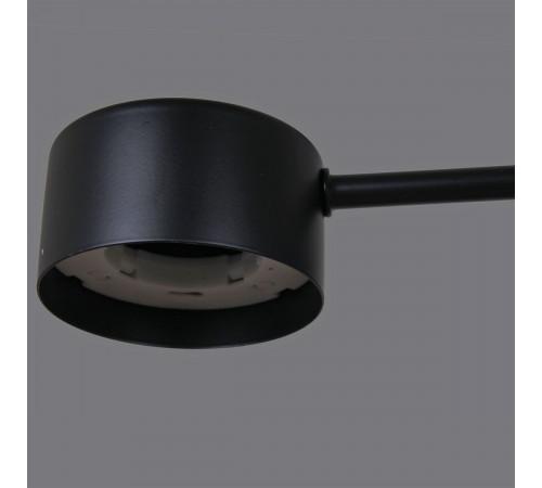 Потолочная люстра Reluce 03722-0.3-08 BK GX53