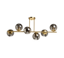 Потолочная люстра De Markt Оливия 306016006