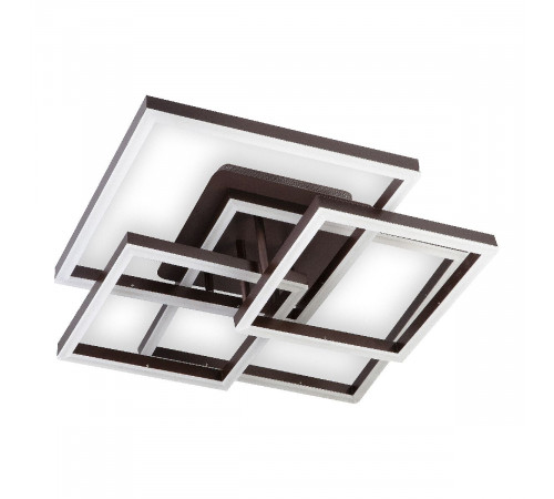 Потолочная люстра LED4U L11015-4 BR Потолочная люстра LED4U L11015-4 BR