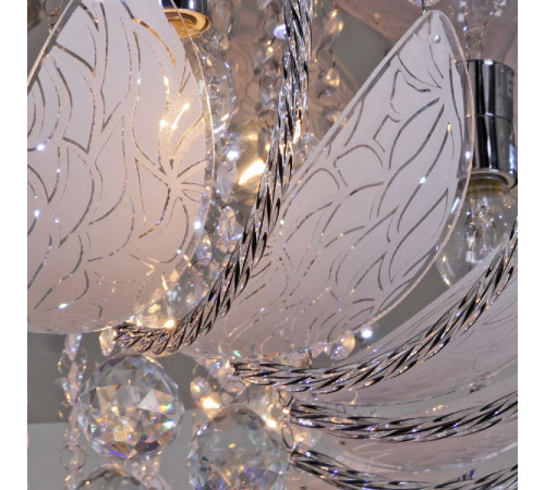 Потолочная люстра Reluce 55818-0.3-08