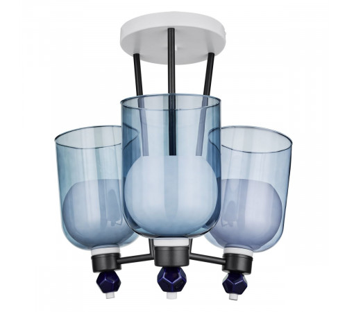 Потолочная люстра 33 Идеи CHN902.03.WH17.WBL-S26LB-S02WH