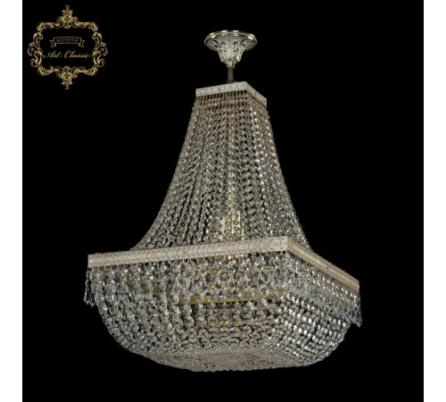 Потолочная люстра Art Classic 21.012.H2.45SP.G