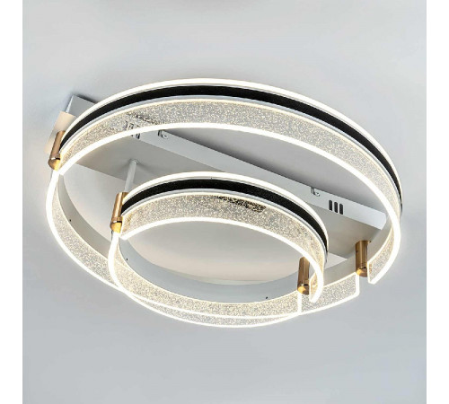 Потолочная люстра LED4U L1057-530 WH Потолочная люстра LED4U L1057-530 WH