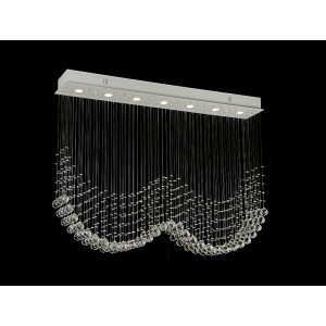 Потолочная люстра Newport 8407/PL white М0071716