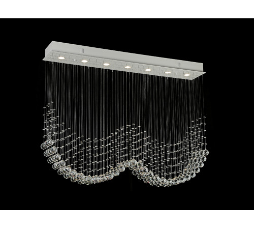 Потолочная люстра Newport 8407/PL white М0071716