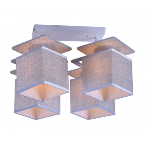 Потолочная люстра Escada Oliver 651/4P White