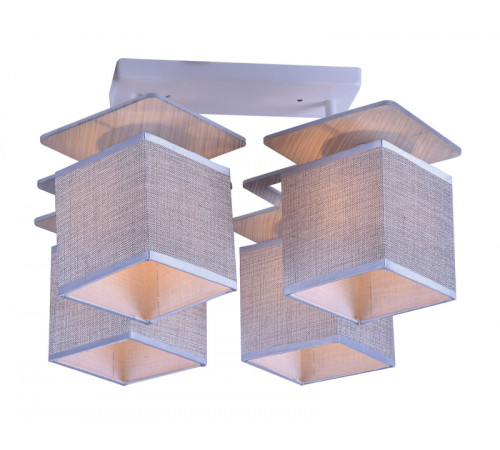 Потолочная люстра Escada Oliver 651/4P White