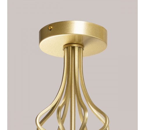 Потолочная люстра De Markt Дэла 635016005