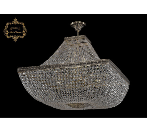 Потолочная люстра Art Classic 21.112.H1.80SP.GB