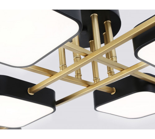 Потолочная люстра Ambrella Light Linetech Comfort FL516348 Потолочная люстра Ambrella Light Linetech Comfort FL516348