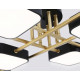 Потолочная люстра Ambrella Light Linetech Comfort FL516348
