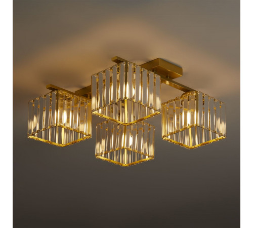 Потолочная люстра Freya Lefran FR5476PL-04G