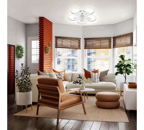 Потолочная люстра Escada Aurora 10228/10LED Потолочная люстра Escada Aurora 10228/10LED