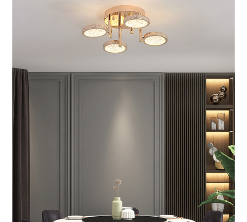 Потолочная люстра ImperiumLoft Naina 207834-23