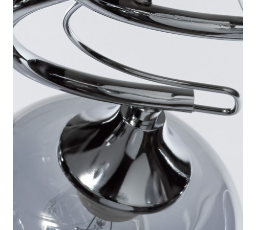 Потолочная люстра De Markt City Альфа 324016105