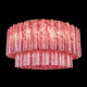 Потолочная люстра Loft IT Murano 10580C/800 Pink