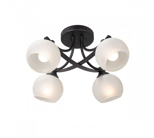 Потолочная люстра Vitaluce V2564-1/4PL