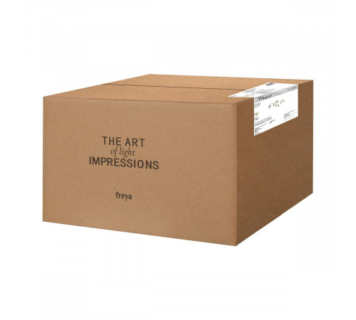 Потолочная люстра Freya Truco FR5508CL-06CH
