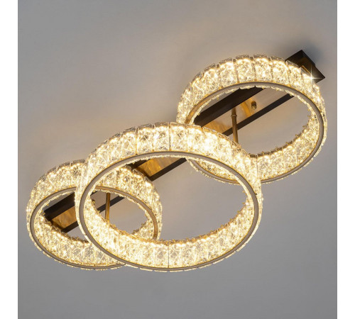 Потолочная люстра Citilux Palant CL325162