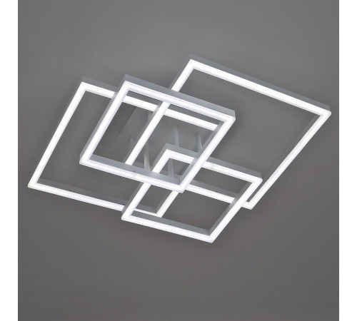 Потолочная люстра LED4U L11015-4 WH Потолочная люстра LED4U L11015-4 WH