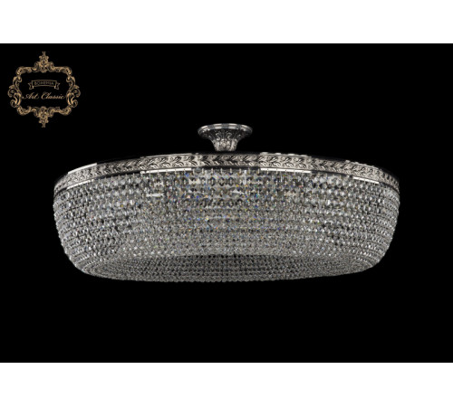 Потолочная люстра Art Classic 21.031.90SP.NB