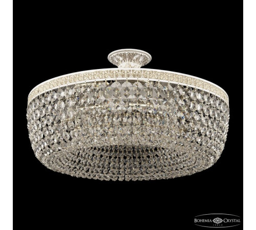 Потолочная люстра Bohemia Ivele Crystal AL19031/55FL WMG