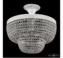 Потолочная люстра Bohemia Ivele Crystal AL19091/35FL WMN