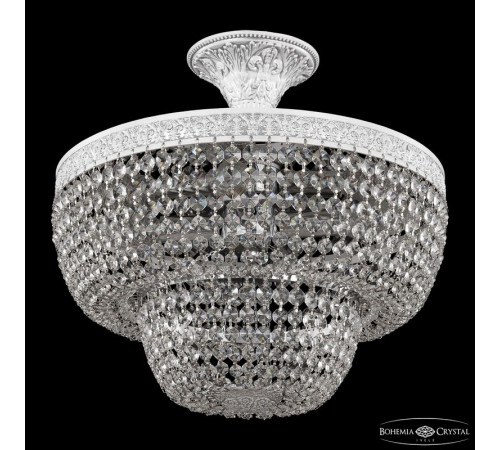 Потолочная люстра Bohemia Ivele Crystal AL19091/35FL WMN
