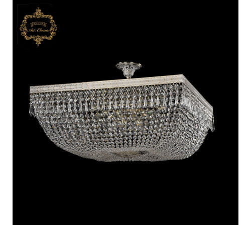 Потолочная люстра Art Classic 21.012.80SP.GW