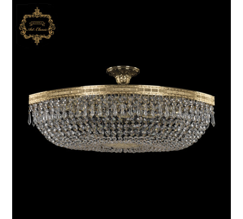 Потолочная люстра Art Classic 21.013.80SP.G