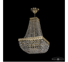 Потолочная люстра Bohemia Ivele Crystal 19282/H2/25IV G