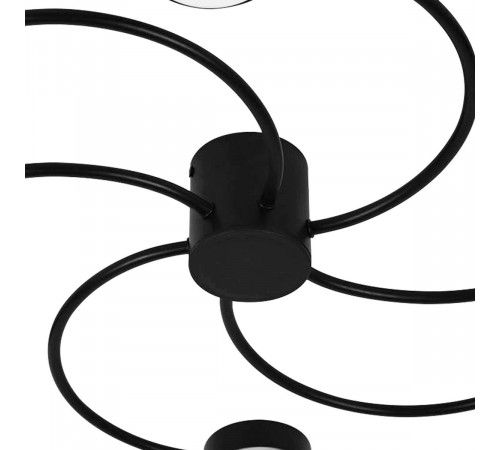 Потолочная люстра Lightstar Fico 740067