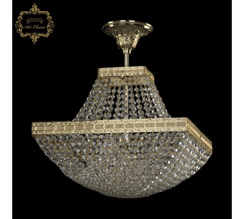 Потолочная люстра Art Classic 21.322.H1.35SP.G