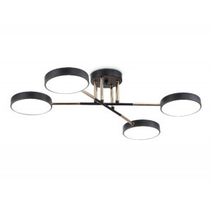 Потолочная люстра Ambrella Light Linetech Comfort FL516332