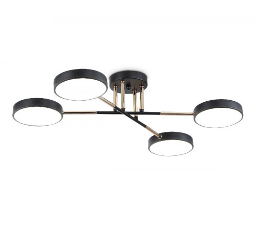 Потолочная люстра Ambrella Light Linetech Comfort FL516332 Потолочная люстра Ambrella Light Linetech Comfort FL516332