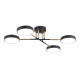 Потолочная люстра Ambrella Light Linetech Comfort FL516332