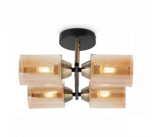 Потолочная люстра Freya Glow FR5129PL-04B