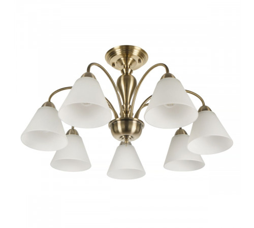 Потолочная люстра Myfar Anna MR1453-7C