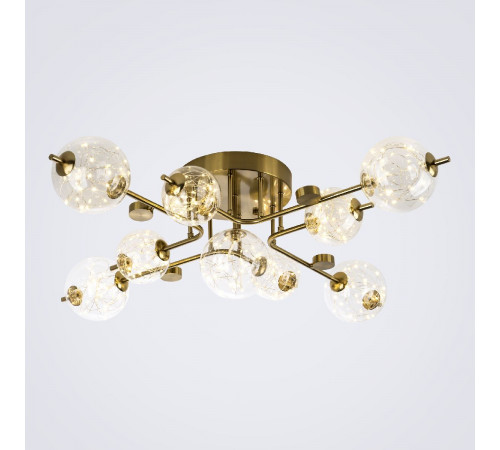 Потолочная люстра Modelux ML.6090.9 Потолочная люстра Modelux ML.6090.9