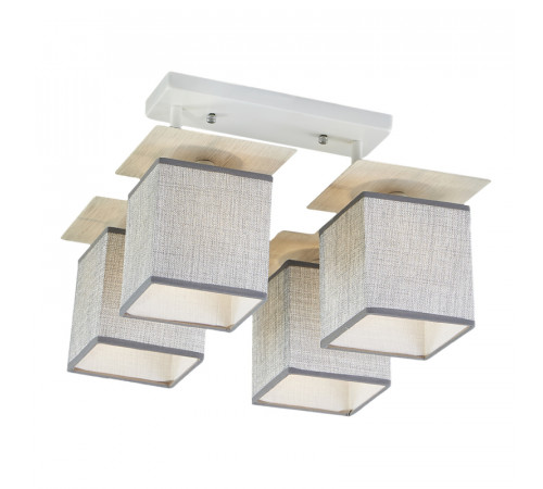 Потолочная люстра Escada Argus 1129/4PL Grey Потолочная люстра Escada Argus 1129/4PL Grey