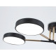 Потолочная люстра Ambrella Light Linetech Comfort FL516332