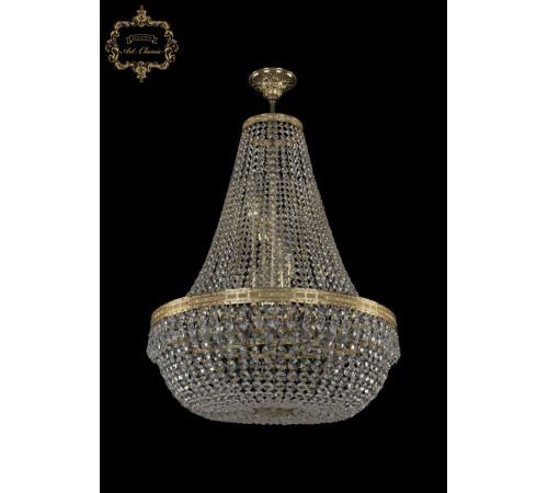 Потолочная люстра Art Classic 21.011.H2.55SP.G