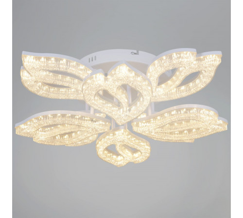 Потолочная люстра Reluce 39290-0.3-4+4 WH