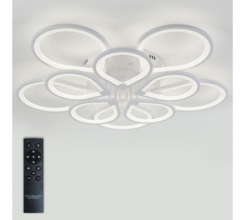 Потолочная люстра Natali Kovaltseva Singl LED LAMPS 81179 Потолочная люстра Natali Kovaltseva Singl LED LAMPS 81179