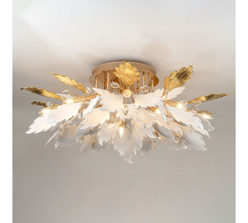 Потолочная люстра Modelux ML.6869.1000 GD