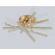 Потолочная люстра Ambrella Light Acrylica Original FA8897