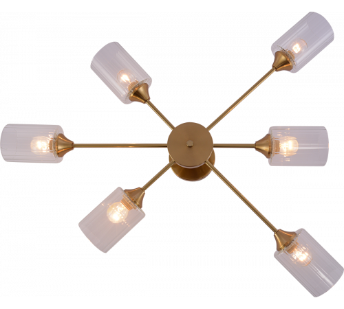 Потолочная люстра Rivoli Gill 9188-306 Б0070147