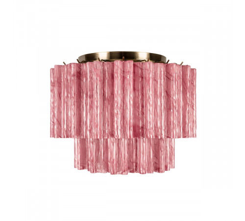 Потолочная люстра Loft IT Murano 10580C/500 Pink