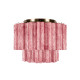 Потолочная люстра Loft IT Murano 10580C/500 Pink