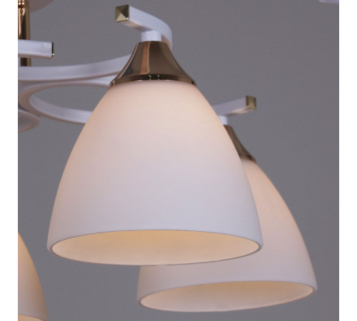 Потолочная люстра Reluce 05009-0.3-05 WH+FG